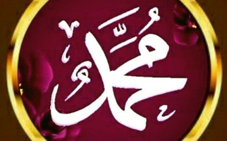 হযরত মুহাম্মদ সাল্লাল্লাহু আলাইহি ওয়া সাল্লাম-এর জীবনী / Muhammad Sallallahu Alaihi Wasallam