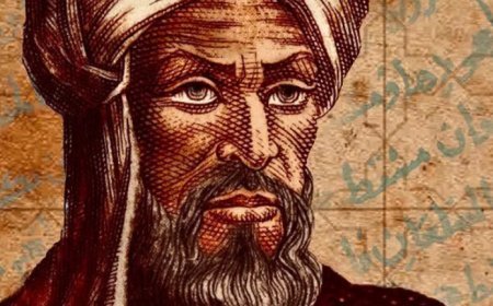 Biography of Al-Khwārizmī