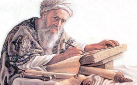 Biography of  Abu Rayhan Al-Biruni