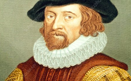 Biography of  Francis Bacon