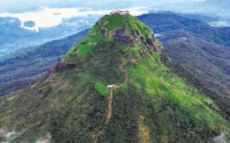 হযরত আদম (আ:) এর জীবনী