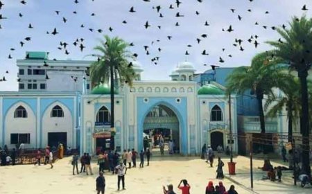 হযরত শাহজালাল (রহ.)-এর পূর্ণাঙ্গ জীবনী | Life Story Hazrat Shahjalal rh. In Bangla