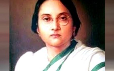 ঢাকা বিশ্ববিদ্যালয়ের প্রথম ছাত্রী লীলা নাগ ও তার সংগ্রামী জীবনী