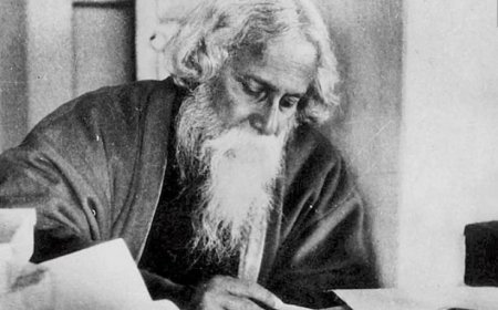 রবীন্দ্রনাথ ঠাকুর সম্পর্কে গুরুত্বপূর্ণ তথ্য ও  জীবনী | Rabindranath Tagore Biography in Bengali