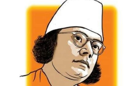কাজী নজরুল ইসলামের জীবনী (Biography of Kazi Nazrul Islam)