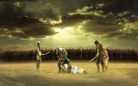 জান্নাতের সার্টিফিকেট প্রাপ্ত সাহাবী হযরত তালহা (রা:) জীবনী  | (Biography of Hazrat Talha Radiallahu anhu)