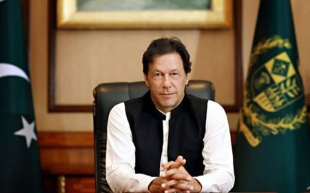 ইমরান আহমদ খান নিয়াজি এর জীবনী-Biography of president imran khan