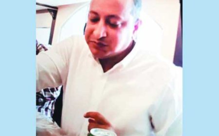 জিসান আহমেদ মন্টির জীবনী - Biography of Jisan Ahmed