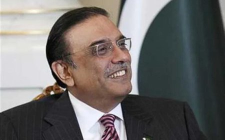 আসিফ আলী জারদারির জীবনী  | Biography Of Asif Ali Zardari