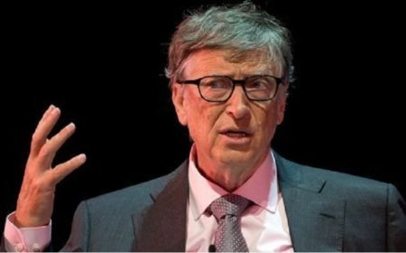 বিল গেটস এর জীবনী | Biography of Bill Gates