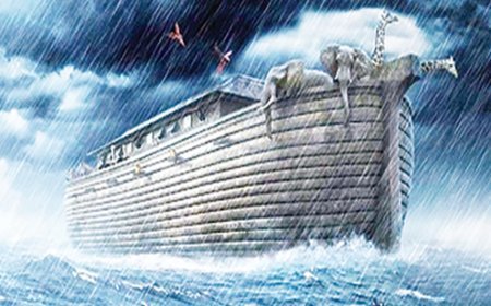 হজরত নুহ (আঃ) এর জীবন কাহিনী | Biography of Nuh Alaihis Salam