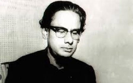 ফররুখ আহমদ এর জীবন কাহিনী  |Biography of Farrukh Ahmad