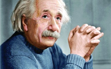আলবার্ট আইনস্টাইনের জীবনী | Biography of Albert Einstein