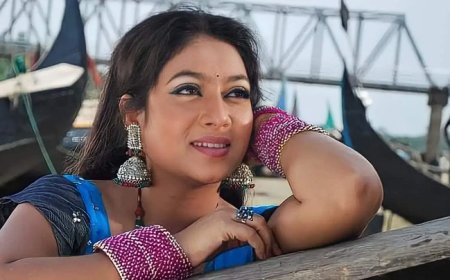 শাবনুর এর জীবন কাহিনী  | Biography of Shabnur