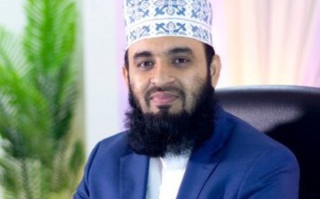 মিজানুর রহমান আজহারীর জীবনী । Biography Of Mizanur Rahman Azhari