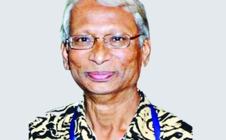 বিজ্ঞানী ড. মাকসুদুল আলমের জীবনী - Biography of Dr Maksudul Alam