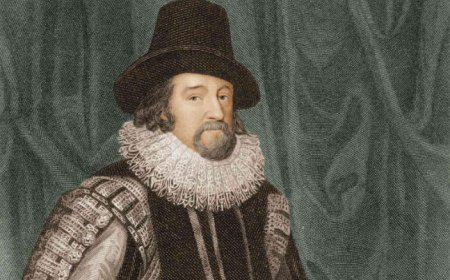 ফ্রান্সিস বেকনের জীবনী- Biography of Francis Bacon