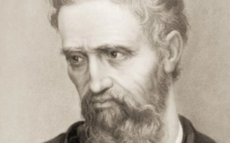 মাইকেলেঞ্জেলো এর জীবনী-biography of michelangelo