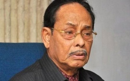 প্রেসিডেন্ট এরশাদ এর জীবনী | Biography of Hussein Muhammad Ershad