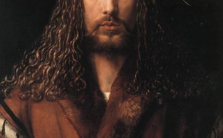 আলব্রেখট ড্যুরারে জীবনী - Biography of Albrecht Dürer