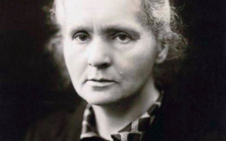 মারি ক্যুরি এর জীবনী - Biography Of Madame Curie
