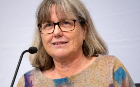 ডনা থিও স্ট্রিকল্যাণ্ড এর জীবনী - biography of Donna Strickland