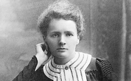 ইরেন জোলিও-ক্যুরি এর জীবনী - Biography of Irène Joliot-Curie