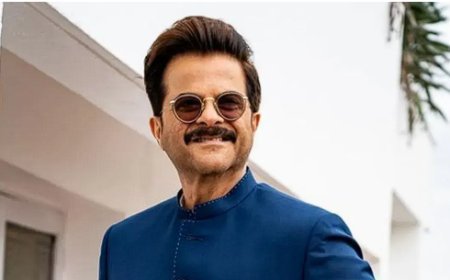 অনিল কাপুর এর জীবনী | Biography Of  Anil Kapoor