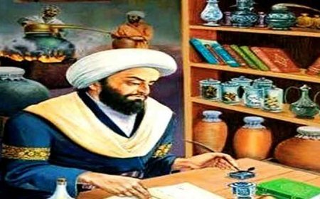 জাবির ইবনে হাইয়ান এর জীবনী - Biography of Jabir ibn Hayyan