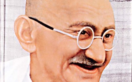 মহাত্মা গান্ধীর জীবনী | Mahatma Gandhi Biography