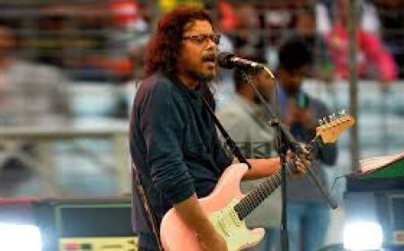 নগর বাউল জেমসের জীবনী || biography of nogor baul james