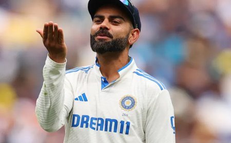 বিরাট কোহলি এর জীবনী  |  Biography Of  virat kohli