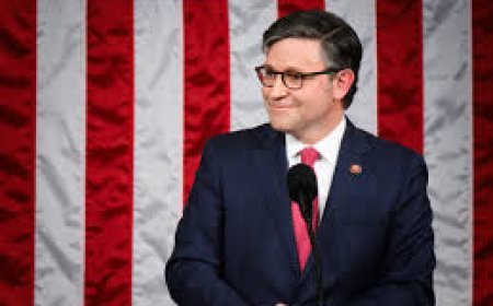 মাইক জনসন জীবনী ||  Biography of Mike-Johnson