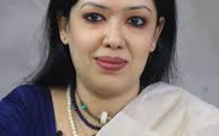 ব্যারিস্টার রুমিন ফারহানার জীবনী | Biogaphy of Rumeen Farhana