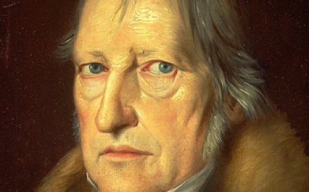 হেগেল এর জীবনী | Biography of Hegel