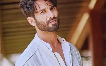 শহীদ কাপুর এর জীবনী | Biography Of   Shahid Kapoor