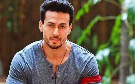 টাইগার শ্রফ এর জীবনী | Biography Of Tiger Shroff