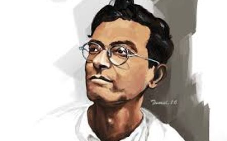 মানিক বন্দ্যোপাধ্যায় এর জীবনী || Biography of Manik Bandopadhyay