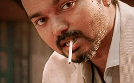 অভিনেতা  বিজয় এর জীবনী | Biography Of Joseph Vijay