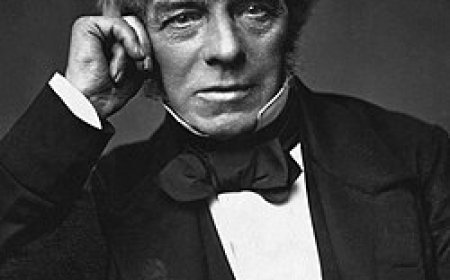 মাইকেল ফ্যারাডে || Michael Faraday