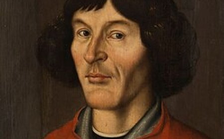 নিকোলাস কোপার্নিকাস || Nicolaus Copernicus