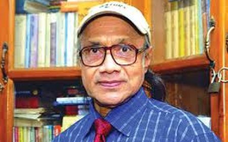 আবদুল মান্নান সৈয়দ এর জীবনী || Biography of Abdul Mannan Syed