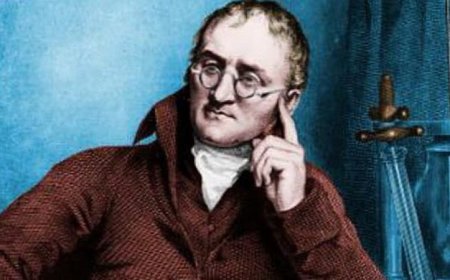 জন ডাল্টন এর জীবনী | Biography of John Dalton