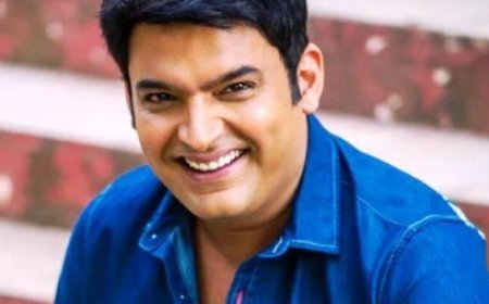 শর্মা কপিল  এর জীবনী | Biography Of Kapil Sharma