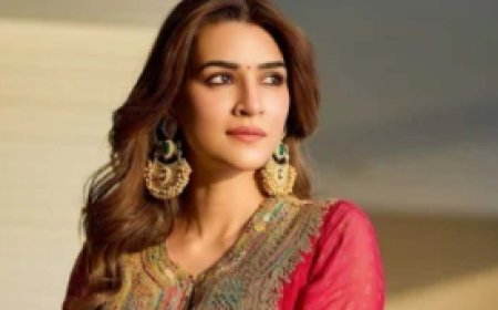 কৃতি স্যানন  এর জীবনী | Biography Of Kriti Sanon