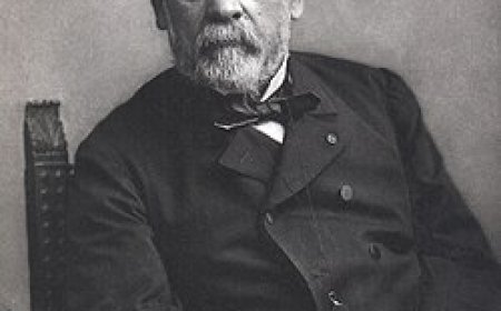 লুই পাস্তুর এর জীবনী |  Biography of Louis Pasteur