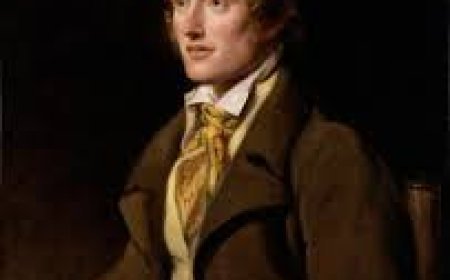 জন ক্লেয়ার এর জীবনী || Biography of John Clare