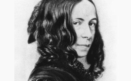 এলিজাবেথ ব্যারেট ব্রাউনিং-এর জীবনী  | Biography of Elizabeth Barrett Browning