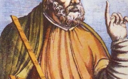 ক্লডিয়াস টলেমির জীবনী | Biography of Claudius Ptolemy