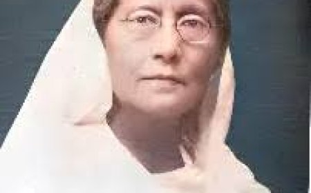 কামিনী রায় এর জীবনী || Biography of Kamini Roy